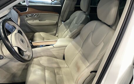 Volvo XC90 II рестайлинг, 2015 год, 3 477 000 рублей, 16 фотография