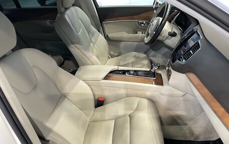 Volvo XC90 II рестайлинг, 2015 год, 3 477 000 рублей, 18 фотография