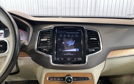 Volvo XC90 II рестайлинг, 2015 год, 3 477 000 рублей, 14 фотография