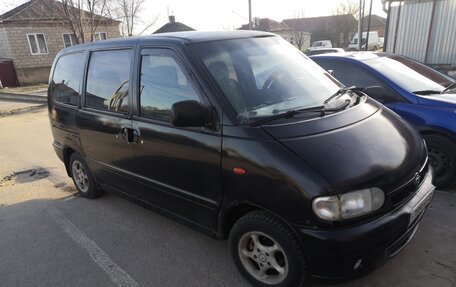 Nissan Serena I, 1997 год, 330 000 рублей, 3 фотография