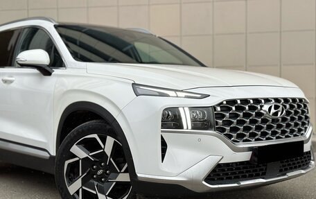 Hyundai Santa Fe IV, 2021 год, 3 150 000 рублей, 2 фотография