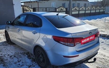 KIA Rio III рестайлинг, 2016 год, 1 200 000 рублей, 8 фотография