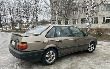 Volkswagen Passat B3, 1990 год, 145 000 рублей, 5 фотография