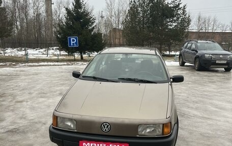 Volkswagen Passat B3, 1990 год, 145 000 рублей, 6 фотография