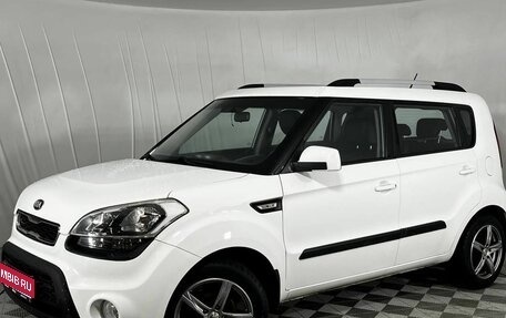 KIA Soul I рестайлинг, 2014 год, 1 164 000 рублей, 1 фотография