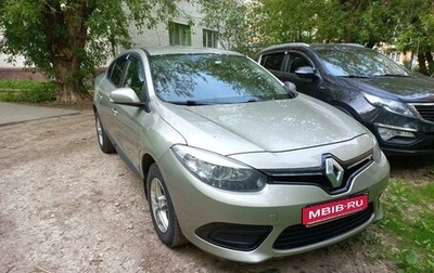 Renault Fluence I, 2014 год, 700 000 рублей, 1 фотография