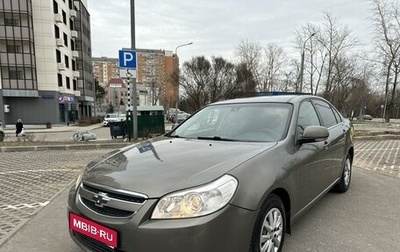 Chevrolet Epica, 2006 год, 725 000 рублей, 1 фотография