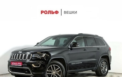 Jeep Grand Cherokee, 2018 год, 3 897 000 рублей, 1 фотография