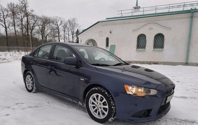 Mitsubishi Lancer IX, 2008 год, 900 000 рублей, 1 фотография