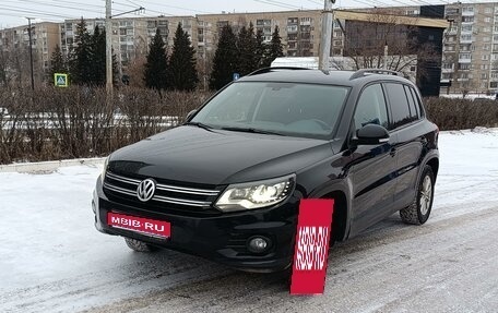 Volkswagen Tiguan I, 2012 год, 1 540 000 рублей, 1 фотография