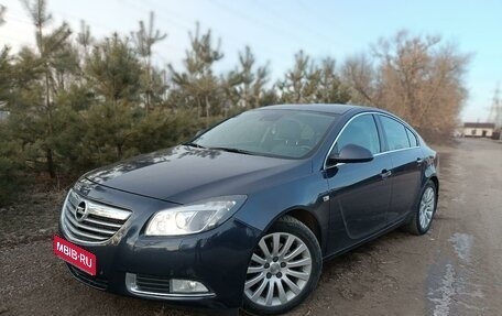 Opel Insignia II рестайлинг, 2008 год, 950 000 рублей, 1 фотография