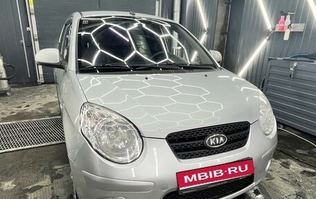 KIA Picanto I, 2010 год, 449 000 рублей, 1 фотография