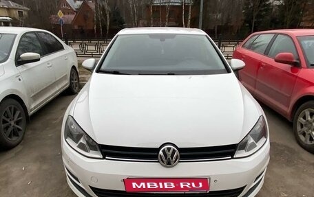 Volkswagen Golf VII, 2014 год, 1 630 000 рублей, 1 фотография