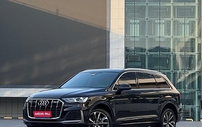 Audi Q7, 2022 год, 4 250 077 рублей, 1 фотография