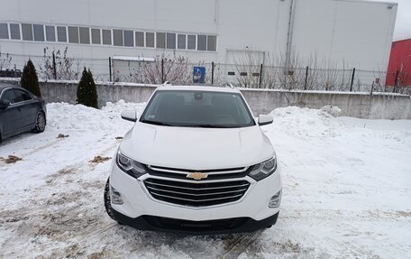 Chevrolet Equinox III, 2020 год, 2 450 000 рублей, 1 фотография