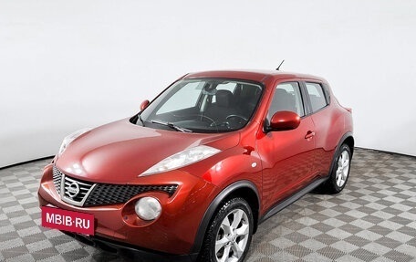 Nissan Juke II, 2011 год, 830 000 рублей, 5 фотография