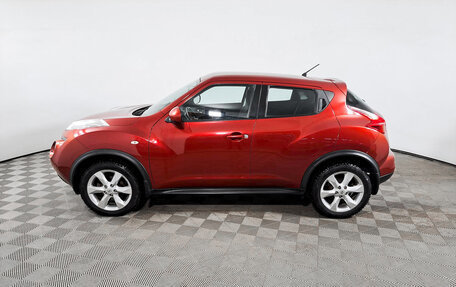 Nissan Juke II, 2011 год, 830 000 рублей, 12 фотография