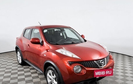 Nissan Juke II, 2011 год, 830 000 рублей, 7 фотография