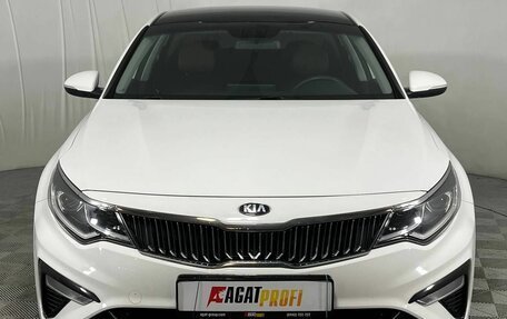 KIA Optima IV, 2020 год, 1 900 000 рублей, 2 фотография