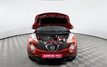 Nissan Juke II, 2011 год, 830 000 рублей, 13 фотография