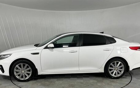 KIA Optima IV, 2020 год, 1 900 000 рублей, 8 фотография