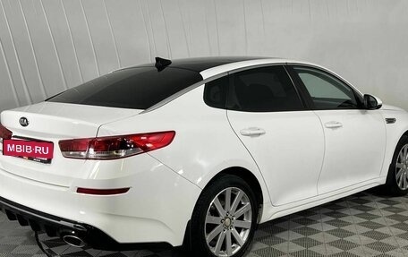 KIA Optima IV, 2020 год, 1 900 000 рублей, 5 фотография