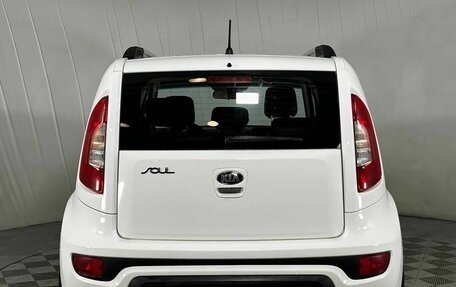 KIA Soul I рестайлинг, 2014 год, 1 164 000 рублей, 6 фотография