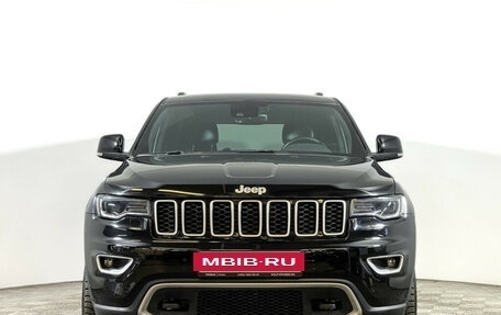 Jeep Grand Cherokee, 2018 год, 3 897 000 рублей, 2 фотография