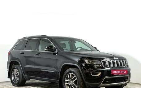 Jeep Grand Cherokee, 2018 год, 3 897 000 рублей, 3 фотография