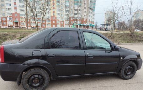 Renault Logan I, 2009 год, 310 000 рублей, 4 фотография