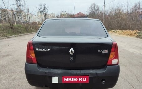 Renault Logan I, 2009 год, 310 000 рублей, 2 фотография