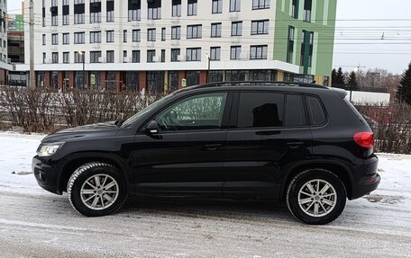 Volkswagen Tiguan I, 2012 год, 1 540 000 рублей, 4 фотография