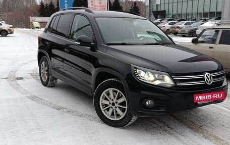 Volkswagen Tiguan I, 2012 год, 1 540 000 рублей, 2 фотография