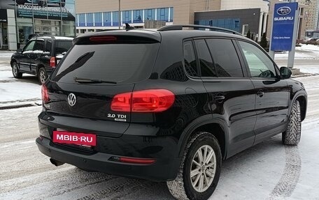 Volkswagen Tiguan I, 2012 год, 1 540 000 рублей, 6 фотография