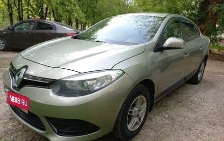 Renault Fluence I, 2014 год, 700 000 рублей, 2 фотография