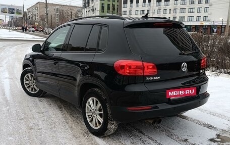 Volkswagen Tiguan I, 2012 год, 1 540 000 рублей, 5 фотография