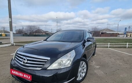 Nissan Teana, 2008 год, 1 050 000 рублей, 2 фотография