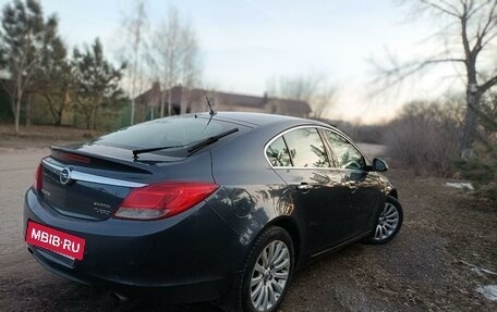 Opel Insignia II рестайлинг, 2008 год, 950 000 рублей, 3 фотография