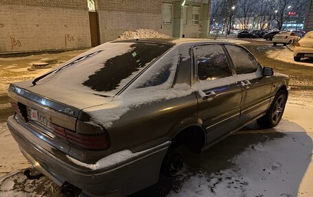 Mitsubishi Galant VIII, 1992 год, 190 000 рублей, 3 фотография