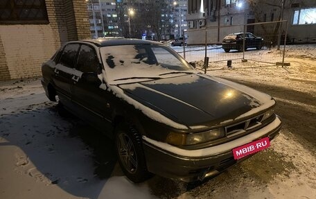 Mitsubishi Galant VIII, 1992 год, 190 000 рублей, 2 фотография