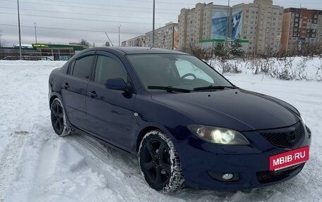 Mazda 3, 2006 год, 750 000 рублей, 4 фотография