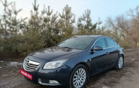 Opel Insignia II рестайлинг, 2008 год, 950 000 рублей, 2 фотография