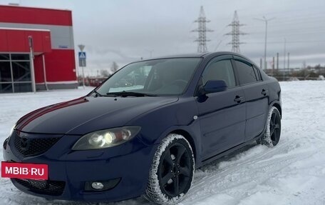 Mazda 3, 2006 год, 750 000 рублей, 6 фотография