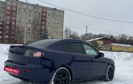 Mazda 3, 2006 год, 750 000 рублей, 5 фотография