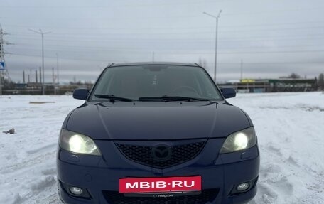 Mazda 3, 2006 год, 750 000 рублей, 3 фотография