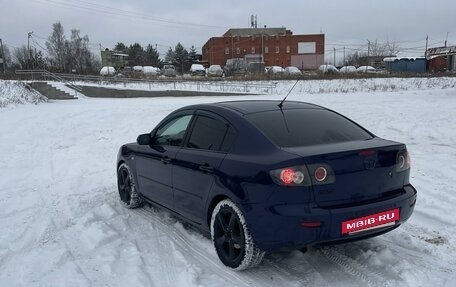 Mazda 3, 2006 год, 750 000 рублей, 7 фотография