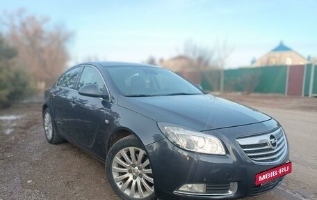 Opel Insignia II рестайлинг, 2008 год, 950 000 рублей, 9 фотография