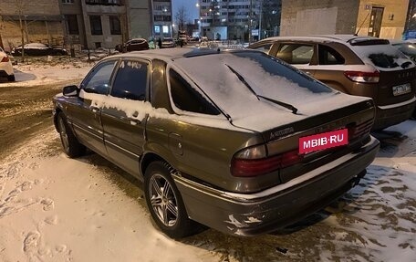 Mitsubishi Galant VIII, 1992 год, 190 000 рублей, 4 фотография