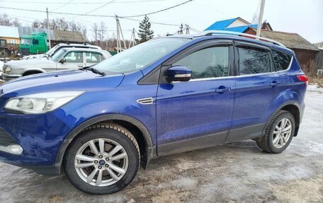 Ford Kuga III, 2016 год, 1 500 000 рублей, 6 фотография