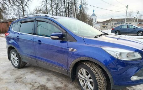 Ford Kuga III, 2016 год, 1 500 000 рублей, 3 фотография